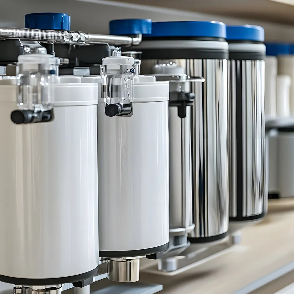 Filtration & Contamination Control