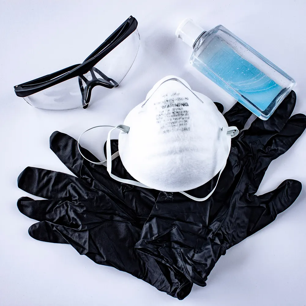 Cleanroom Consumables & Protective Equipment
